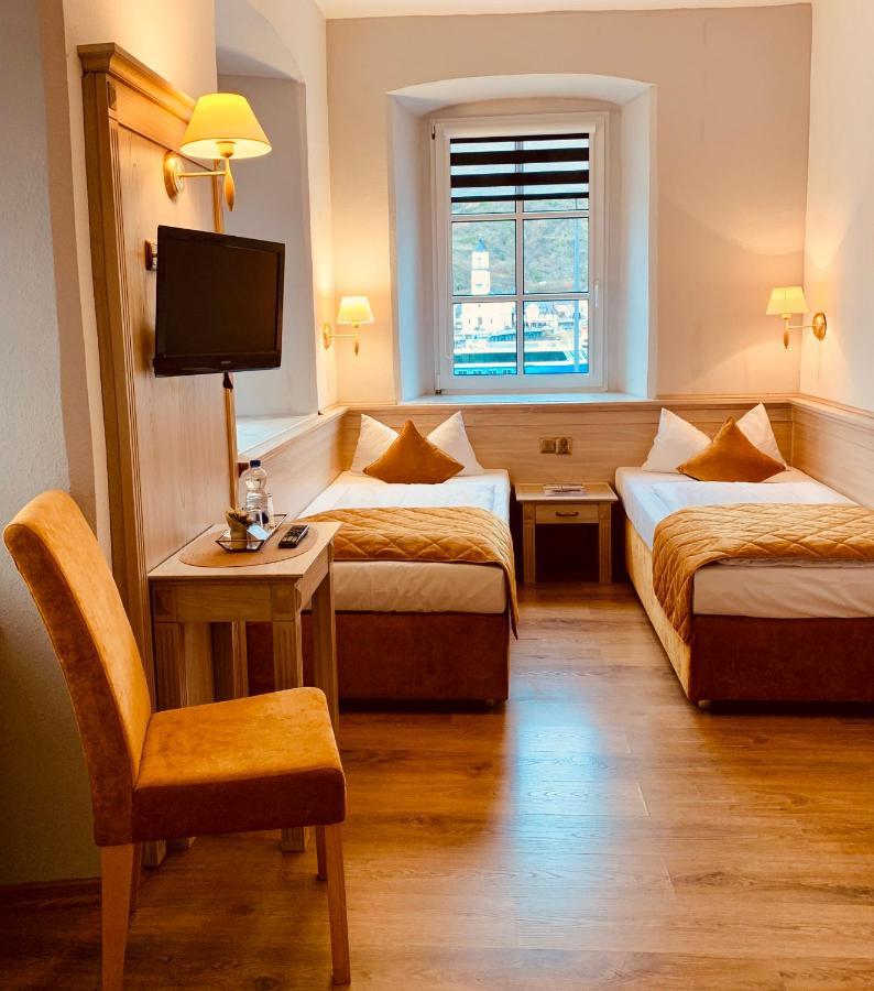 Rheinhotel St. Goar Sankt Goar Kültér fotó