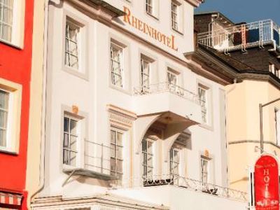 Rheinhotel St. Goar Sankt Goar Kültér fotó