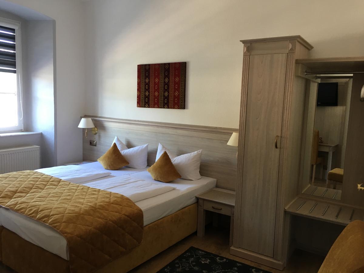 Rheinhotel St. Goar Sankt Goar Kültér fotó