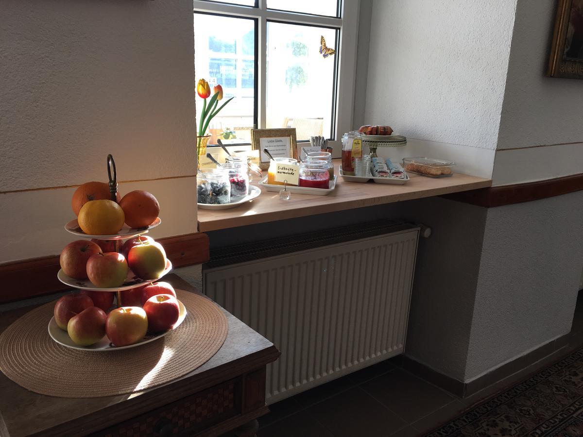 Rheinhotel St. Goar Sankt Goar Kültér fotó